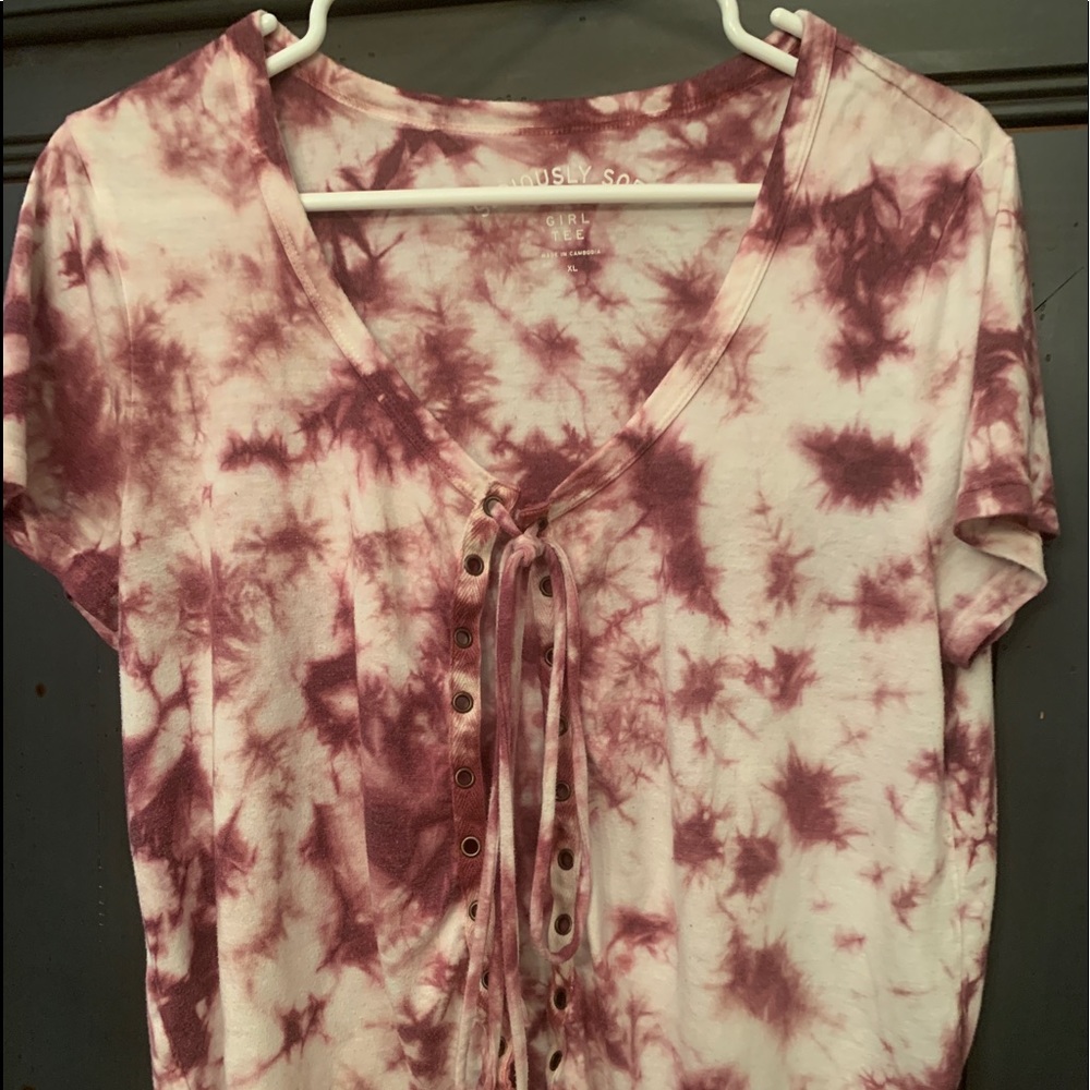 Aero tshirt